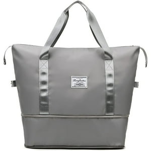 Crusec - Bolso Cartera De Viaje Equipaje De Mano Expansible Portatil