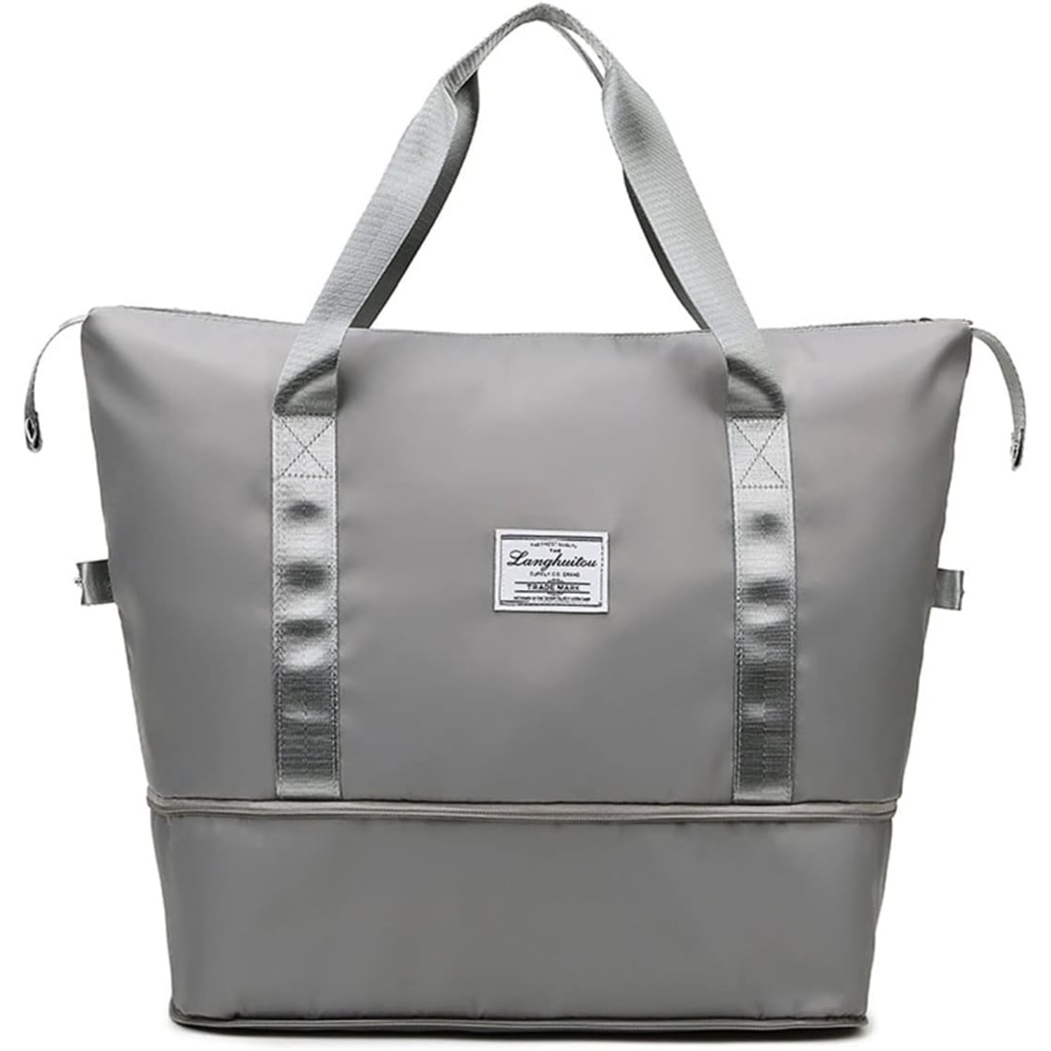 Crusec - Bolso Cartera De Viaje Equipaje De Mano Expansible Portatil