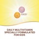 thumbnail image 3 of ¡Multivitamínico Nature's Way Alive! 120 comprimidos para niños, 3 of 3