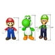 thumbnail image 3 of Juguete Pack 4 Figuras De Accion Mario Bros Infantil, 3 of 3