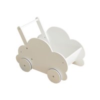 Roots Toys - Coche De Madera Nube