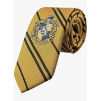 Riqui - Corbata Amarillo Harry Potter