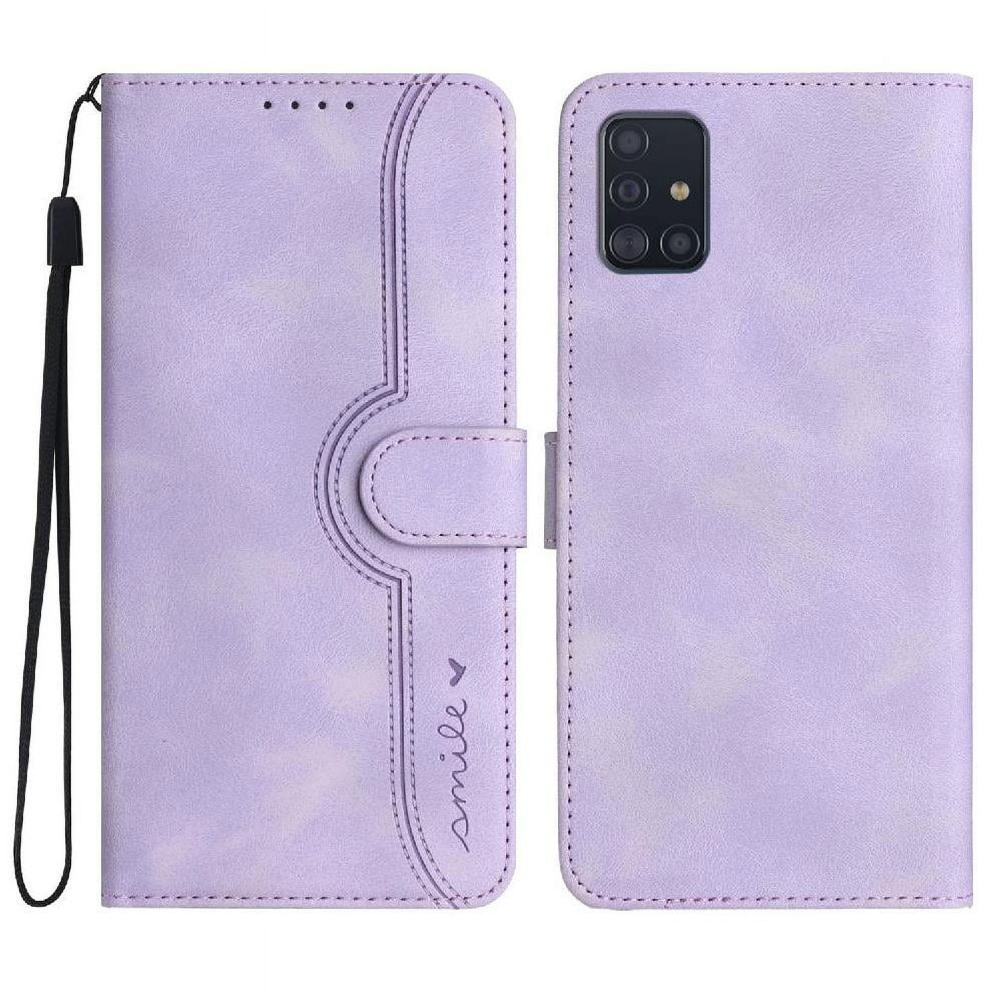 Funda Foxdock Para Samsung Galaxy A71 4g -diseño Elegante,ideal Para Hombres Y Mujeres