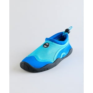 Zapatillas De Agua Niño Playa Celeste Polemic