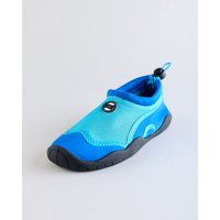 Zapatillas De Agua Niño Playa Celeste Polemic