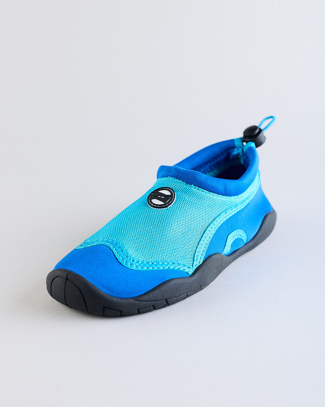 Zapatillas De Agua Niño Playa Celeste Polemic