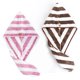thumbnail image 1 of PACK X 2 GORROS TURBANTE DE MICROFIBRA marron, 1 of 8