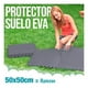 thumbnail image 4 of Protector Suelo INTEX 50 x 50 x 0.5cm - 8 Piezas, 4 of 5