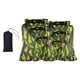 thumbnail image 2 of Bolsa Seca Impermeable De 6 Uds., Tapa Enrollable Portátil Para Piragüismo, Ciclismo, Verde, 2 of 5