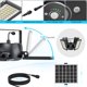 thumbnail image 4 of Luz solar para cobertizo Latband 144 LED 1200 lm, paquete de 2, IP65, 4 of 7