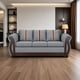 thumbnail image 3 of JUEGO DE LIVING ISIDORA 3.1.1 GRIS, 3 of 9