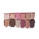 thumbnail image 2 of Paleta de sombras de ojos Buxom Forever Babe 12 tonos de alto pigmento, 2 of 8