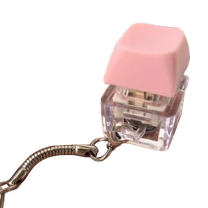 Bothyi - Llavero Con Teclado, Juguete Sensorial, Juguete Relajante Para Regalar A Adultos, Niños Y Adolescentes, 1 Tecla