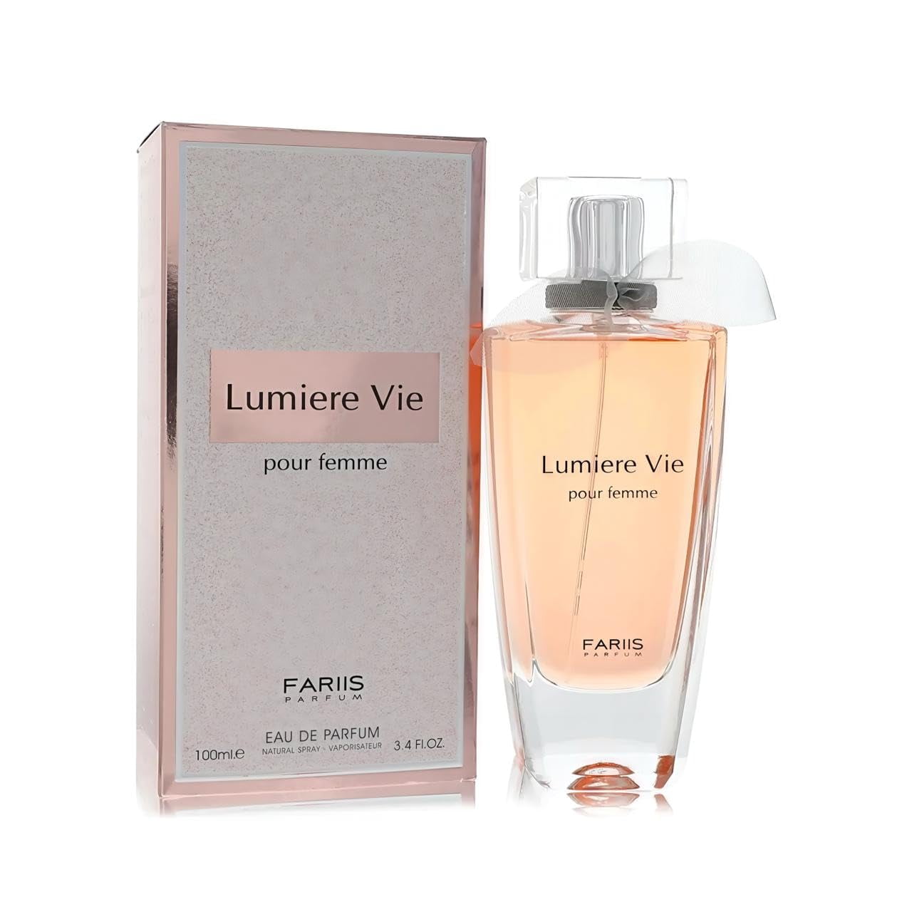 Perfume Fariis Parfum Lumiere Vie 100 Ml Para Mujer