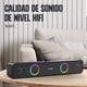 thumbnail image 4 of Parlante Soundbar Kbod Kb-bc70 Bluetooth Gamer 10w Rgb Negro, 4 of 8
