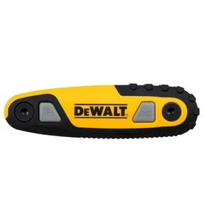 Juego De Llaves Hexagonales Torx Con Cierre Plegable Dewalt Dwht70264
