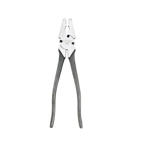 Alicate Enfierrador De 10"" Stanley 70-982