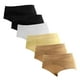 thumbnail image 1 of Pack de 6 Calzon Faja Tiro Alto con Encaje, 1 of 3