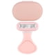 thumbnail image 1 of Maquinilla De Afeitar Para Mujer 6 Cuchillas Con Estuche De Viaje Portátil Para Axila Brazo Pierna Rosa, 1 of 5