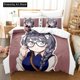 thumbnail image 1 of FashionZenno Rob Roy Bedding Set Boys Girls Duvet Cover Pillowcase Bed Adult Bedroom, 1 of 5