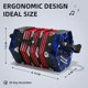 thumbnail image 5 of Concertina Kekangerly de 20 Teclas Azul para Principiantes, 5 of 7