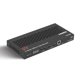 thumbnail image 1 of Transmisor HDMI OREI 100 m CAT6A USB/KVM con PoE, 1 of 9