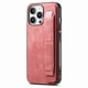 thumbnail image 2 of Funda Protectora con Correa para iPhone 16 Pro Max Resistente a Golpes Rosa, 2 of 6