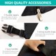 thumbnail image 5 of Funda de Almacenamiento Dalema Twin 99x38x113 cm Negra Impermeable, 5 of 7