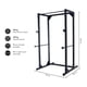 thumbnail image 2 of Power Rack R100 – Jaula de Potencia, 2 of 3