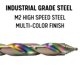 thumbnail image 3 of Juego de brocas SPECTRAL Spectral de 5 piezas Step Point HSS 1/4-1/2, 3 of 9