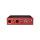 thumbnail image 1 of Interfaz de audio Focusrite Clarett+ 2Pre alimentada por bus USB-C, 1 of 6