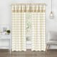 thumbnail image 3 of Panel de cortina para ventana ACHIM Home Furnishings Hunter 107x213 cm, 3 of 5