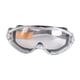 thumbnail image 3 of Gafas Protectoras A Prueba De Impactos, Marco Suave, Lente Transparente, Antivaho, Para Adultos, Trabajo, Hombres Y Mujeres, Color Negro, 3 of 5