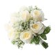 thumbnail image 1 of Bouquet Nupcial Elegante Boda De Bodas Bouquet Para Fotos De La Fiesta De La Foto Decoración De Champán, 1 of 5