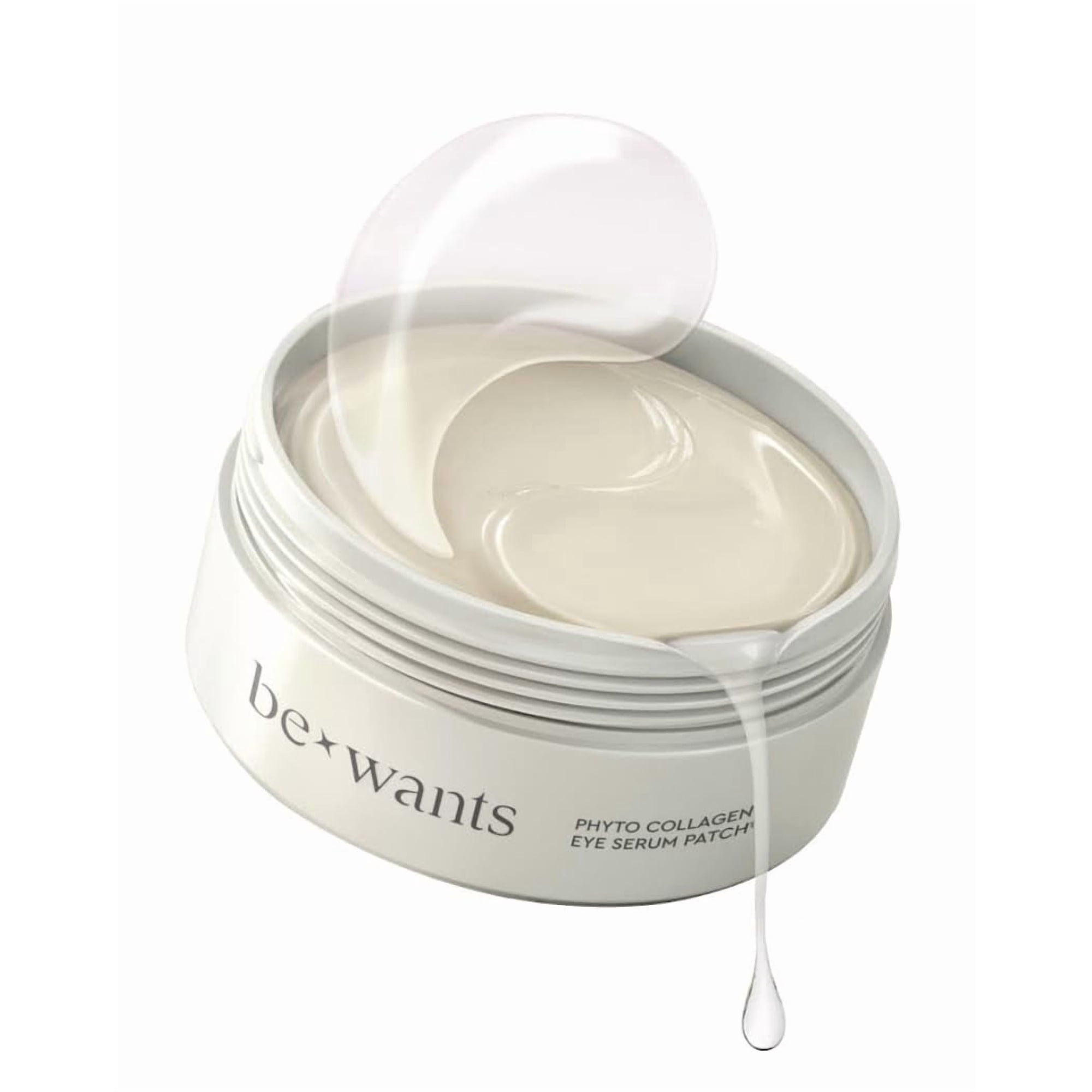 Parches Para Ojos Hinchados Be+wants Bewants Para Ojos Hinchados, 60 Unidades