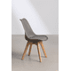 thumbnail image 3 of Silla Eames Acolchada Gris, 3 of 6