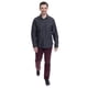 thumbnail image 3 of Pantalon 5 Bolsillos Spandex Burdeo, 3 of 3