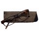thumbnail image 2 of Lentes de Lectura M Readers 100-MDEMI-125 Tortoise Mate 52 mm, 2 of 4
