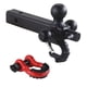 thumbnail image 3 of Soporte de enganche de tres bolas para remolque TOPTOW con negro mate, 3 of 6