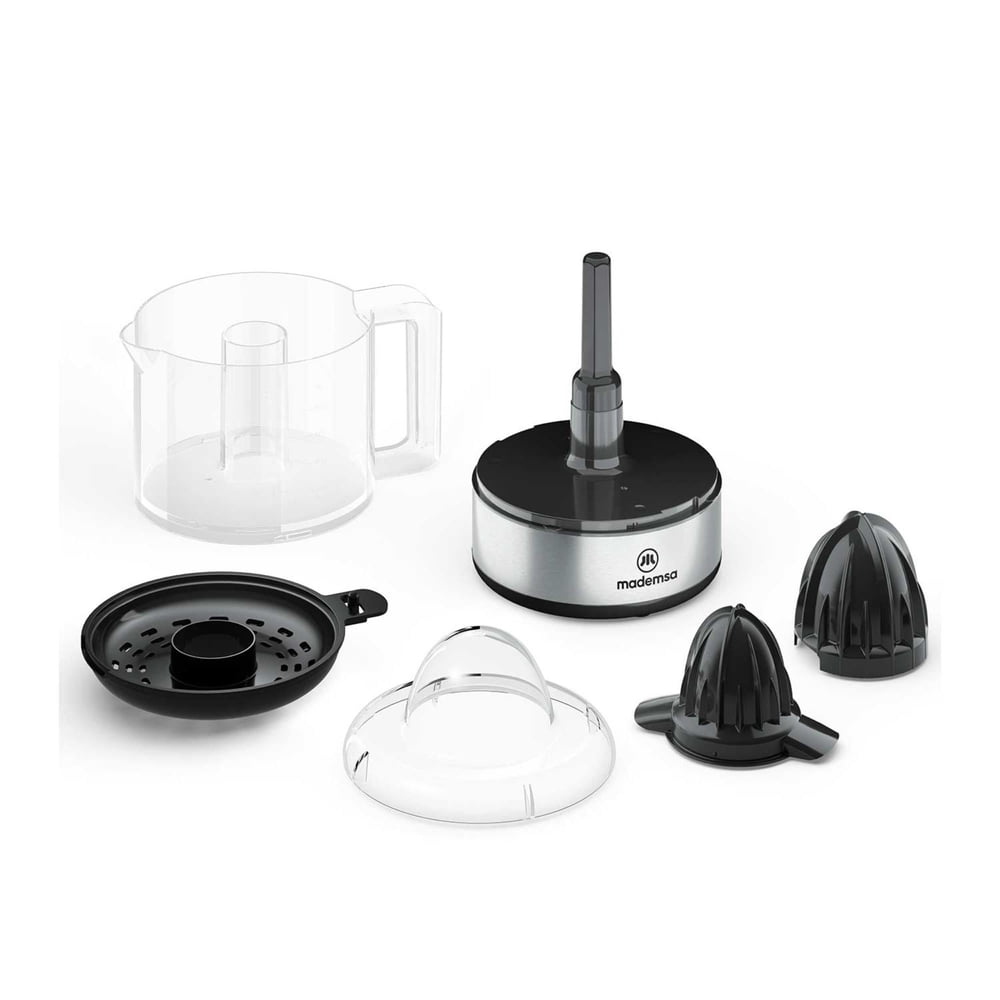 Extractor de Jugo Cítricos 0,8 L MJP10 Gris, foto 6