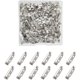 thumbnail image 1 of Bases para broche ZTEOFO, 100 piezas, cierre seguro, 1 of 3