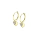 thumbnail image 1 of Aros LP3274-4/2 Lotus Silver Mujer Trendy, 1 of 2
