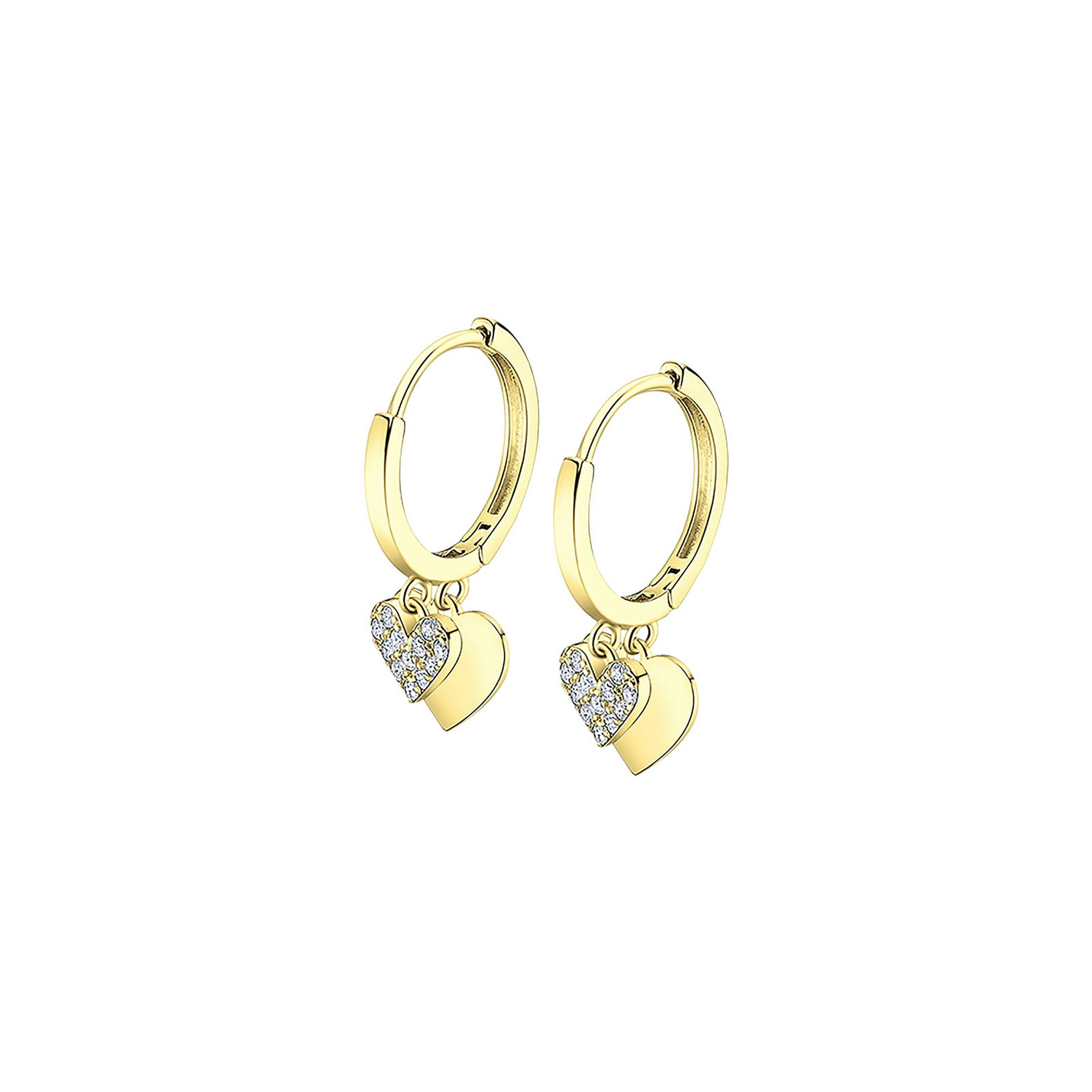 Aros Lp3274-4/2 Lotus Silver Mujer Trendy