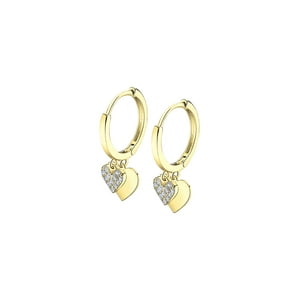 Aros Lp3274-4/2 Lotus Silver Mujer Trendy