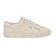 thumbnail image 5 of Zapatilla Calvin Klein Charie para mujer con logotipo marfil 150 - 7, 5 of 6