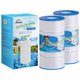 thumbnail image 1 of Filtro para piscina TOREAD TRF-8409 44 x 23 cm, paquete de 2, 1 of 8