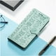 thumbnail image 3 of Funda Cartera FOXDOCK para OPPO A54 5G , Flip PU con Relieve de Gatos y Perros, Tarjetero y Soporte, 3 of 6
