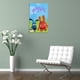 thumbnail image 5 of Popiz Baby TV Cuadro decorativo colgante - Arte de pared - Póster enmarcado - Decoración de pared - Regalos para familia, amigos y aficionados 20*30 cm, 5 of 6