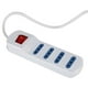 thumbnail image 1 of Alargador Extension Zapatilla De Corriente Enchufe 5 Metros, 1 of 4