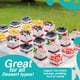 thumbnail image 5 of Vasitos de postre Exquisite 400 piezas 57 ml con cucharas, 5 of 7